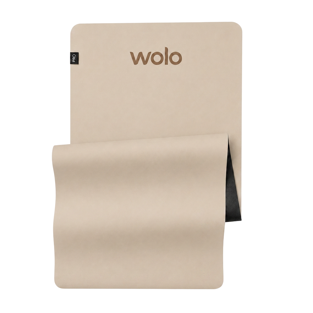 Wolo Yoga — Mats & Movement Essentials