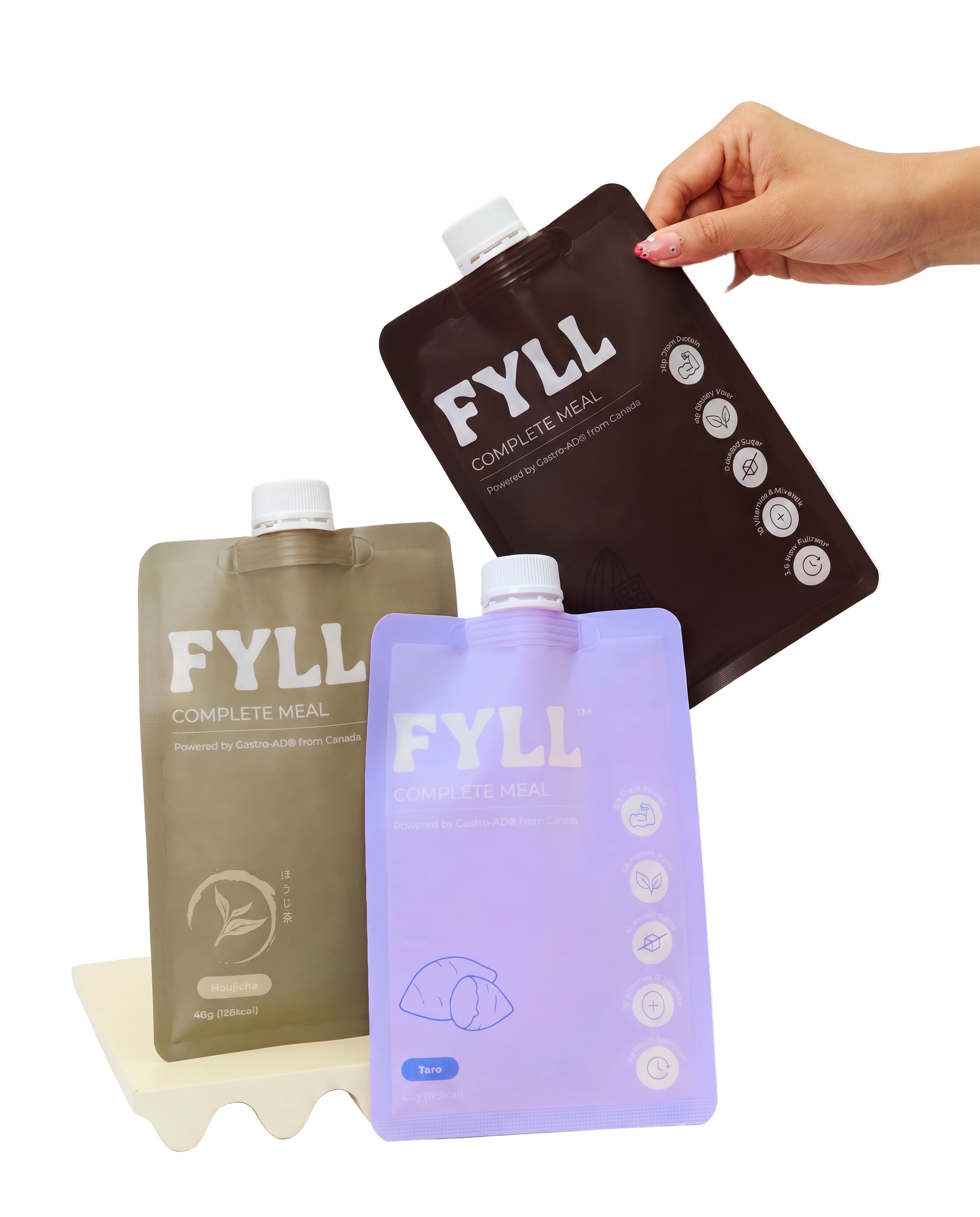 FYLL — Functional Complete Meal